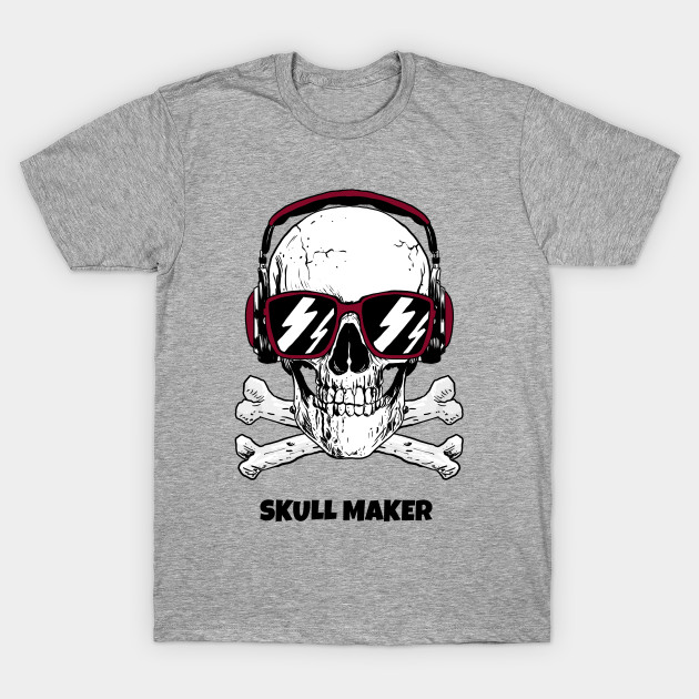 SKULL MAKER by TheAwesomeShop